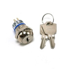 Key Switch With 2 Keys Replace