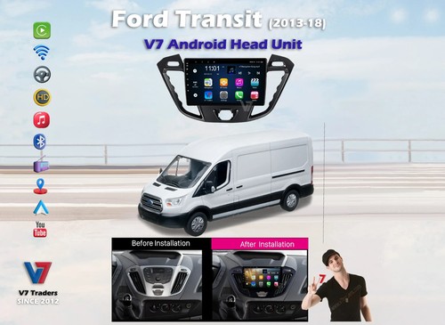 Ford transit custom - ford, 2013-18