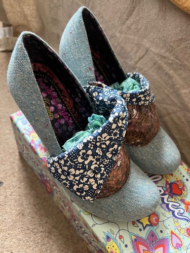 Irregular choice flick flack - irregular,
