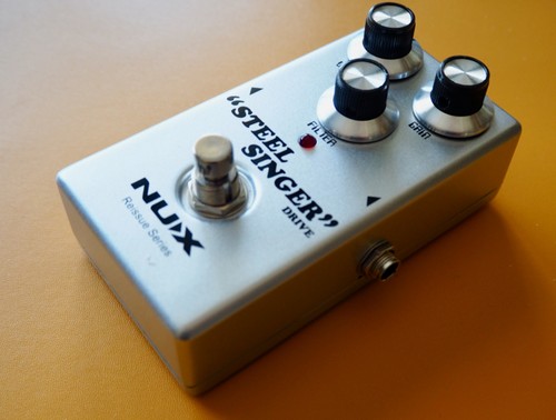 Nux steel singer drive guitar - singer,
