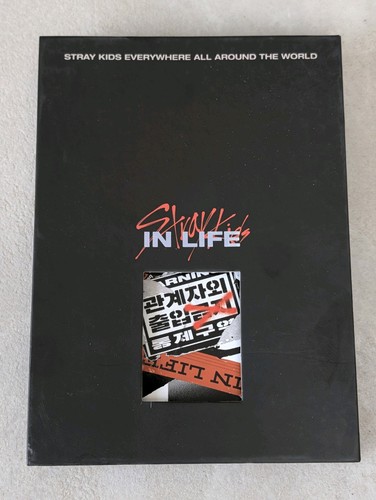 Stray kids life - in, album