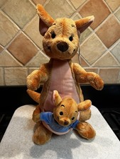 Disney Store Stamped Kanga and