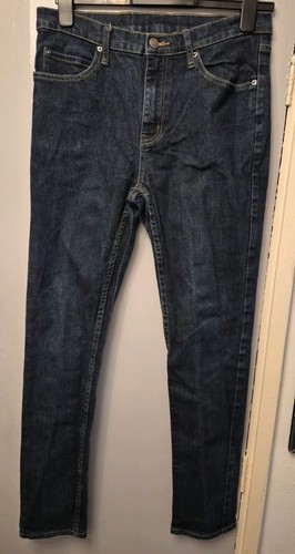Women blue denim - jeans, 32