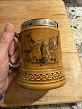 Lord Nelson Pottery Tankard