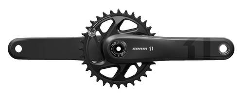 Sram chainset carbon - sram, eagle