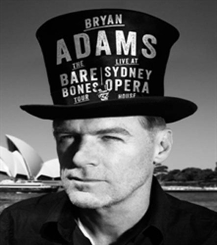 Bryan adams live sydney - adams:,
