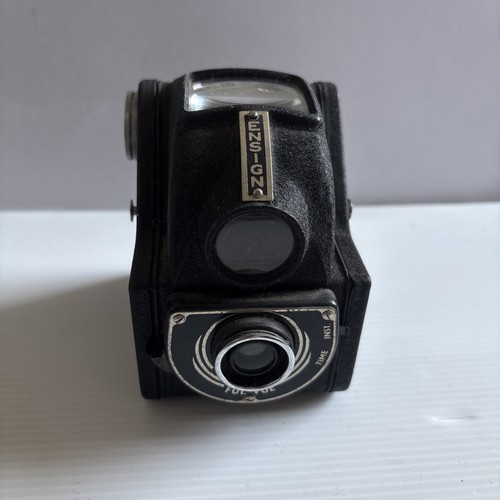 Vintage film ensign - vintage,