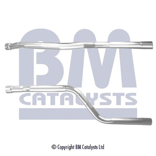Front exhaust pipe for - pipe, 5