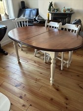 Extendable dining table - extendable,