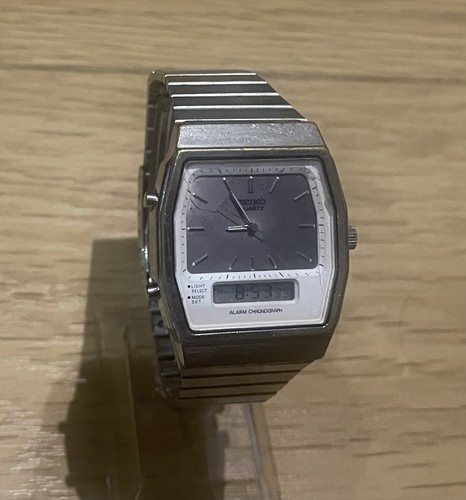 Seiko mens vintage digi - seiko,