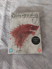 Game Of Thrones - Series 1-2 -