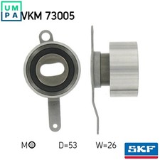 TENSIONER PULLEY TIMING BELT