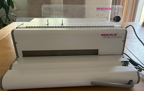 Renz spb 360 - spb,
