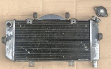 YAMAHA TDM900 2003. Radiator