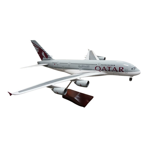 Qatar airways airbus a380 - qatar,