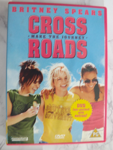 Crossroads make the jouney - crossroads,,