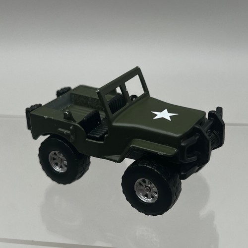 Maisto ford army jeep - ford,
