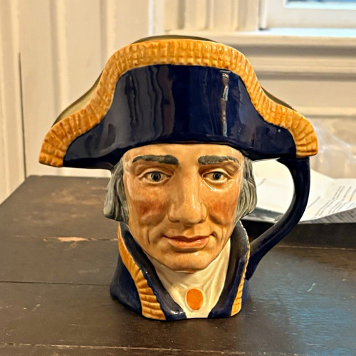 Royal doulton lord nelson - doulton,