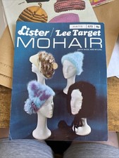 Lister Lee Target Knitting Patterns Mohair