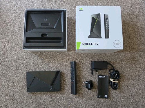 Nvidia shield pro 4k - nvidia,