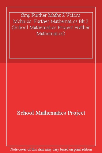 Smp further maths vctors - further,