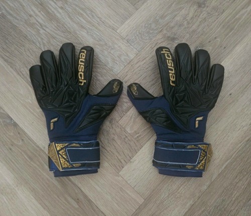 Reusch attrakt gold nc - reusch, x