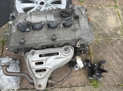 Lexus ct200h hybrid - engine, 1.8