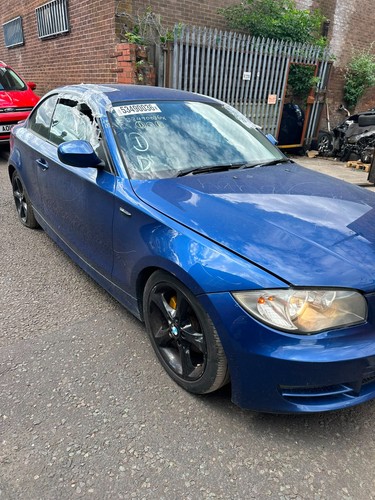 Breaking bmw series e82 - bmw,