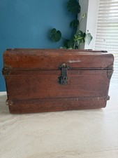 Vintage Antique Metal Steamer