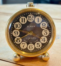 Slava USSR Mechanical Alarm