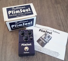 Fulltone PlimSoul Overdrive
