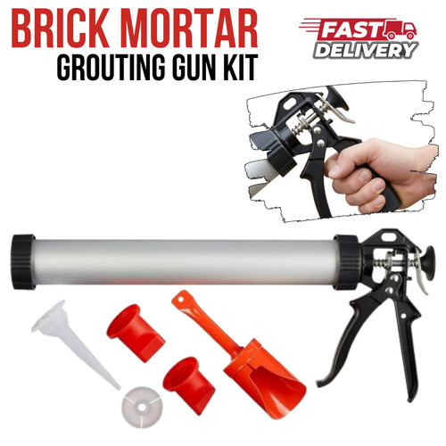 Heavy duty mortar pointing - mortar,