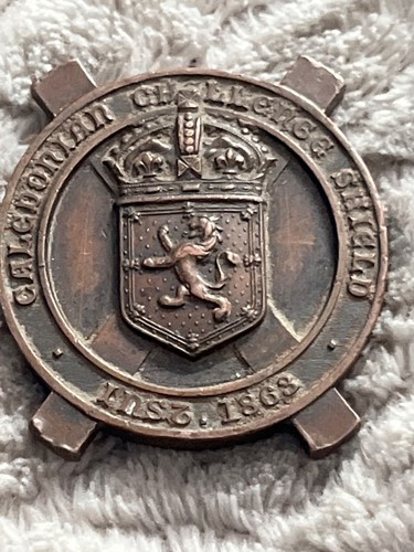 1863 caledonia challenge