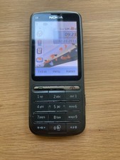 Nokia C3-01 Mobile Phone Grey