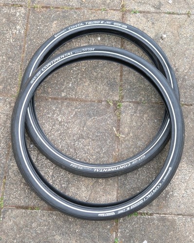 Continental contact urban - urban, bike