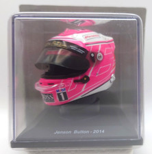 Jenson Button 2014 F1 Helmet -