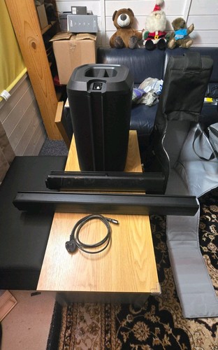 Bose pro8 portable line - -,