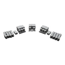 Pallet, Crates and Barrels -