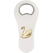 'White Swan ' Bottle Opener
