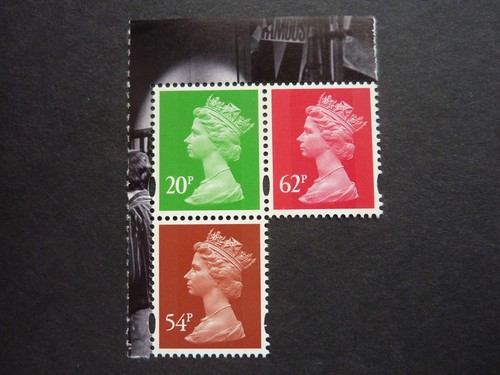 2010 20p 54p 62p machins - gb,