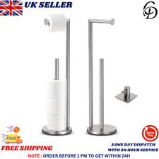 CD Stainless Steel Toilet Roll