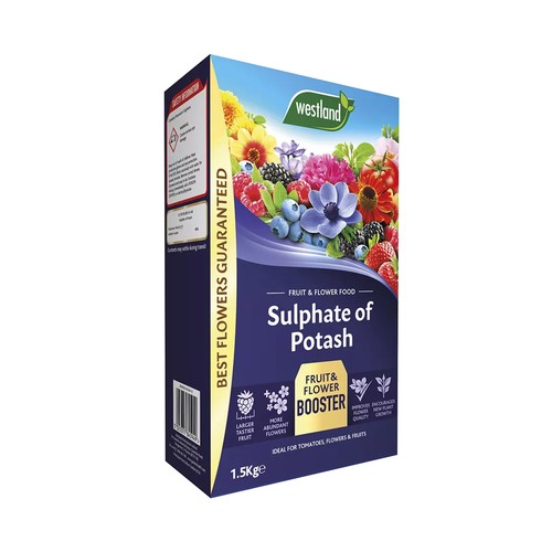 Westland sulphate potash - westland,
