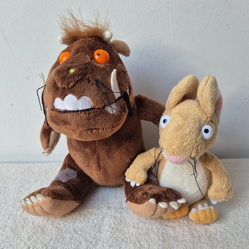 Aurora gruffalo mouse - aurora:, &