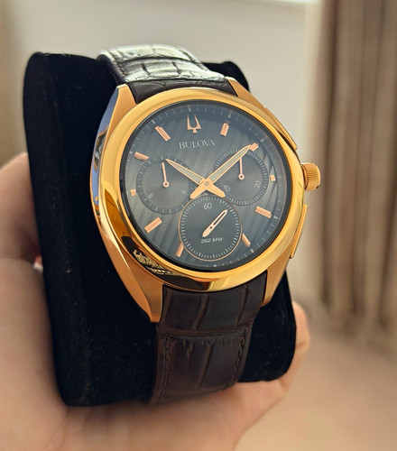 Bulova curv 97b188 mens watch - bulova,