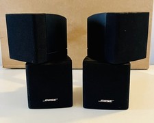 2 X Bose Double Cube Lifestyle