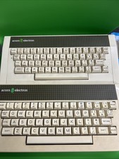 2 ACORN ELECTRON COMPUTERS - FAULTY SPARES AND REPAIRS