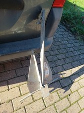 Solid Steel Cruising Anchor