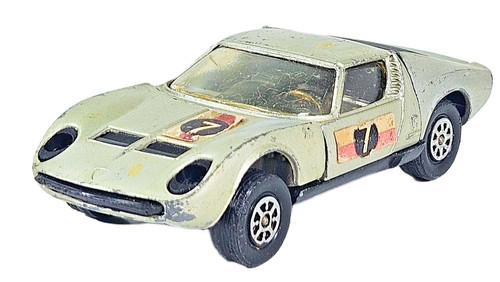 Corgi toys 319 lamborghini - corgi,