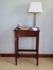 Vintage Mahogany Side Table
