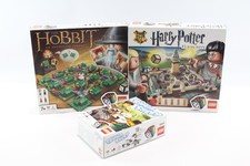 Lego The Hobbit Harry Potter Sheep Retired Game Board Boxed Sets